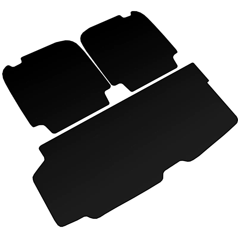 2024 Volvo XC90 Baqaj Döşəməsi, Xüsusi 7 Yerlik 5-Paket (B5B6T8)