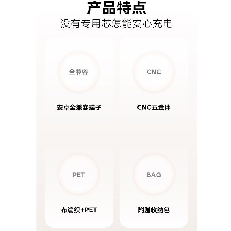 Tətbiq edilə bilən CarPlay Avtomobilə quraşdırılmış USB kabel Volkswagen BMW Audi Mercedes-Benz Yay Çıxarılan Avtomobil Doldurma Kabel