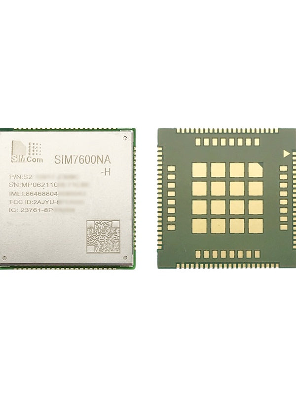 SIMCom SIM7600NA-H SMD paketi ABŞ tam şəbəkə tezlik diapazonu orijinal yeni