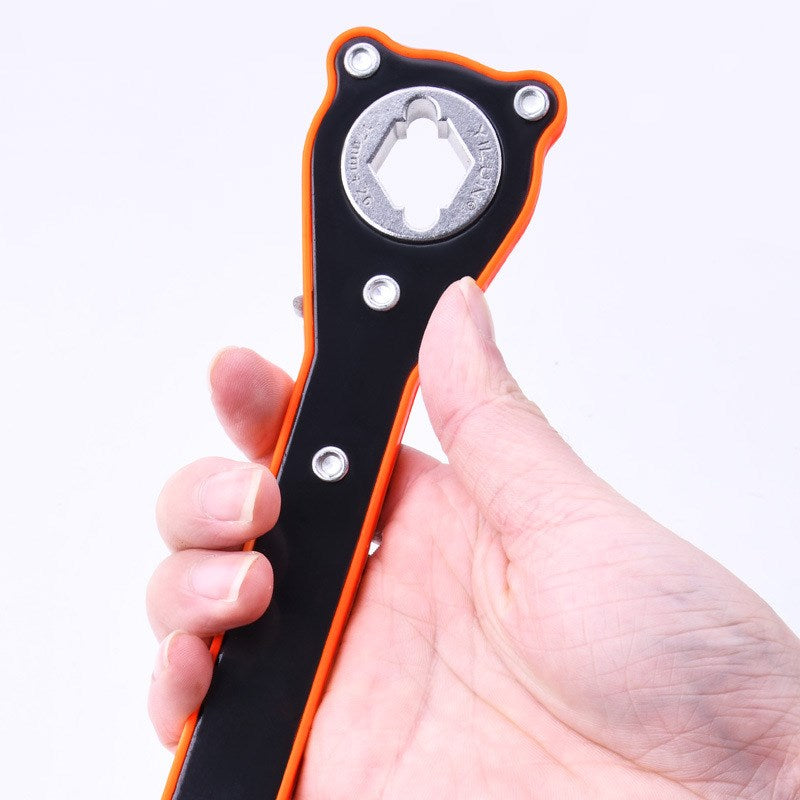 Avtomobil Təkərləri üçün Universal Jack Ratchet Açar Aksesuarları