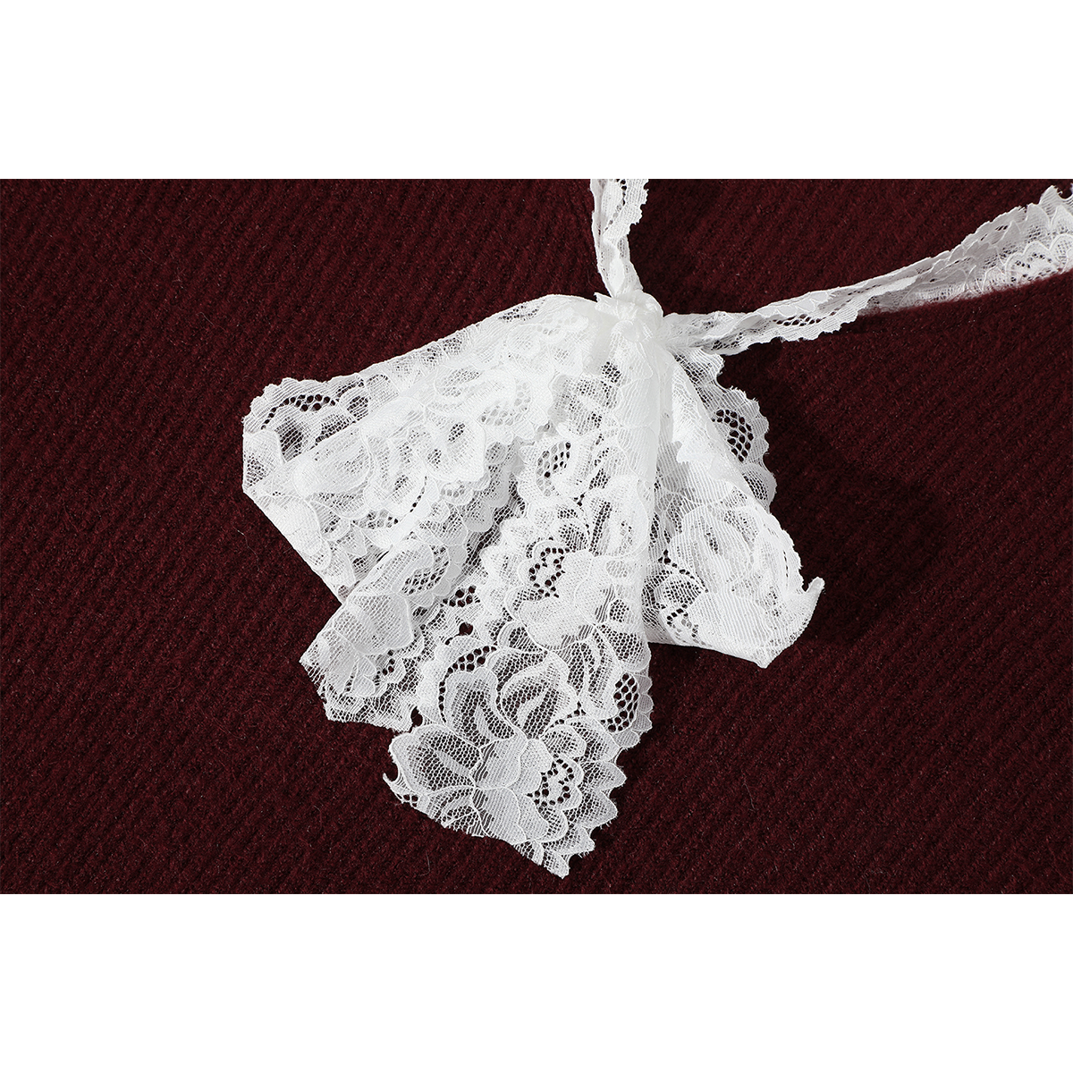 Chola Lisa-nın qadınlar üçün şirin və rahat qırmızı Milad sviteri, payız və qış üçün unikal və gözəl toxunmuş top.