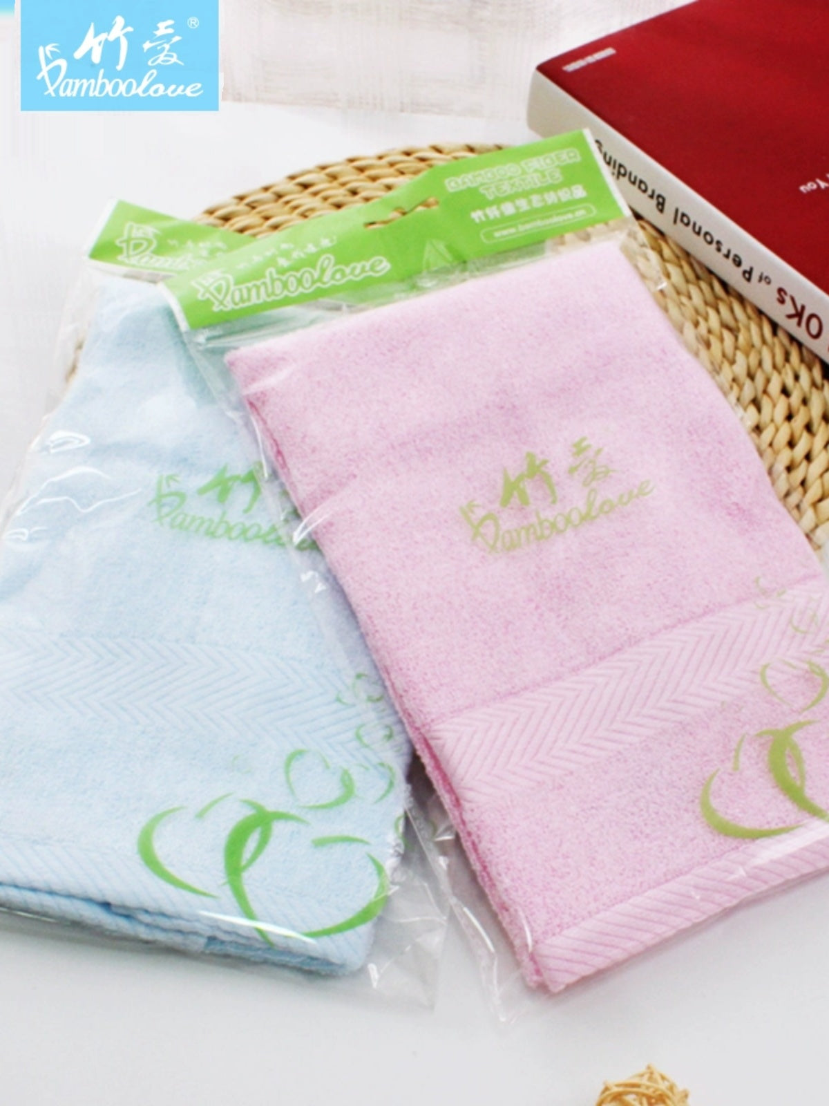 Bamboo love bambuk lifli dəsmal suyu udur, yumşaqdır və saçları tökmür, kişi və qadın gözəllik ağ məişət üz dəsmalı uşaq üz dəsmalı