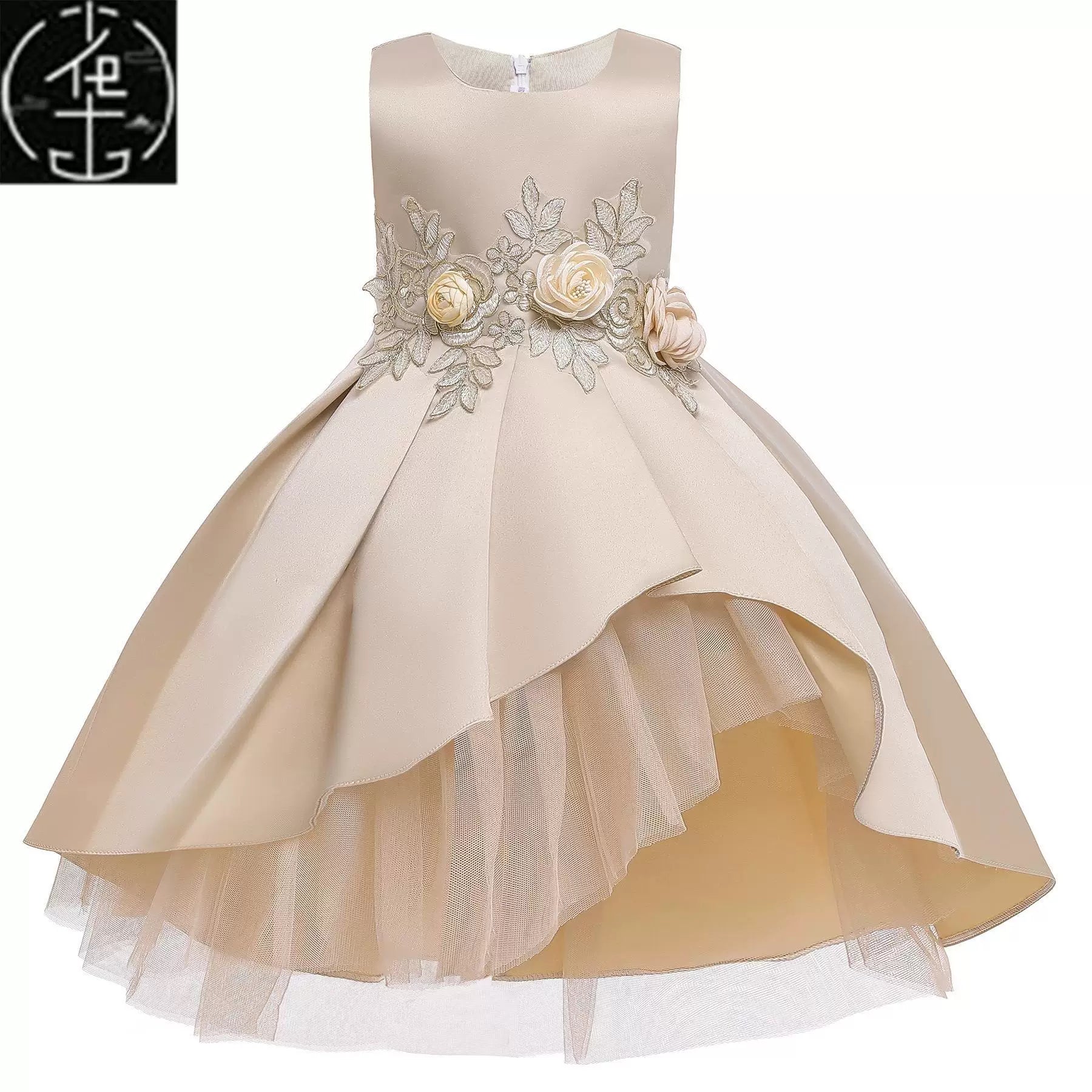 Uşaq geyimləri Yay körpə qızlar üçün uşaq geyimləri