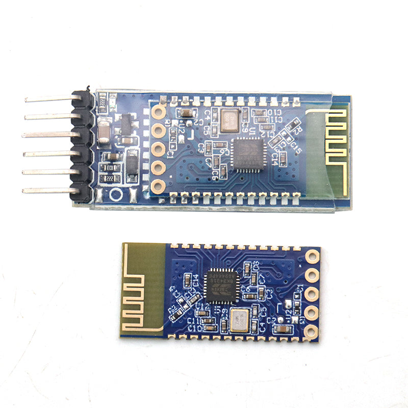 Bluetooth modulu SPP protokolunu dəstəkləyir və HC-05/06 slave Bluetooth 3.0 JDY-31 baza lövhəsi ilə tam uyğun gəlir