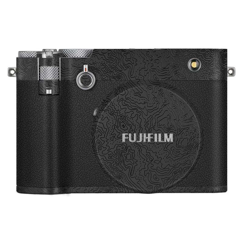 Meihondo Fujifilm GFX100RF kamera qoruyucu filmi gfx100rf kamera stikeri 3M üçün uyğundur