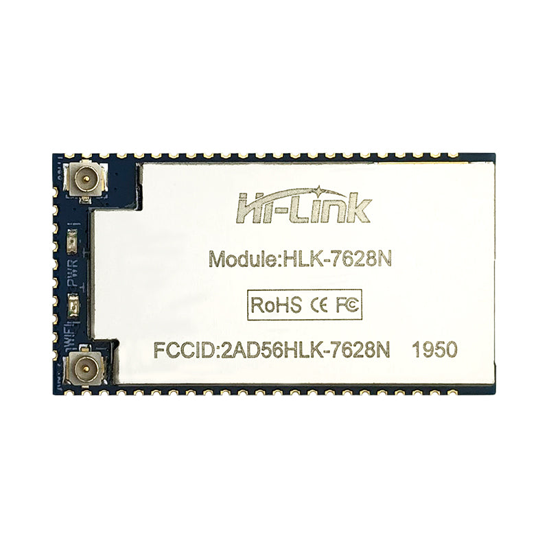Serialdan WiFi simsiz marşrutlaşdırma modulu MT7628N IoT uzaqdan şəffaf ötürülmə Linux quraşdırılmış inkişaf lövhəsi