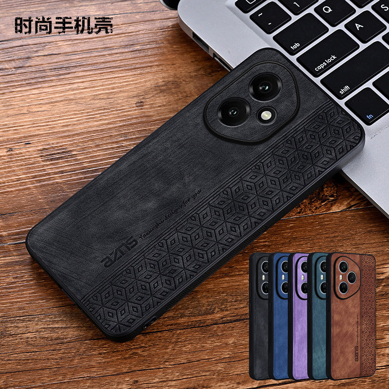 Compatible with Honor 400 Pro phone case with foreign version, full-coverage anti-fall back cover protective case, Hong Kong version phone case, Honor 400 international version shell cover