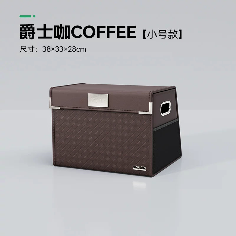 Avtomobil baqaj təşkilatçısı, avtomobil saxlama qutusu, saxlama bölməsi, saxlama qutusu, avtomobil baqajınız üçün vacib saxlama vasitəsidir.