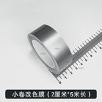 Avtomobil Rəng Dəyişən Plenka Parlaq Gümüş Tutqun Karbon Fiber Fırçalanmış Korpus Maye Gümüş Daxili Mərkəzi İdarəetmə Boyası Stiker