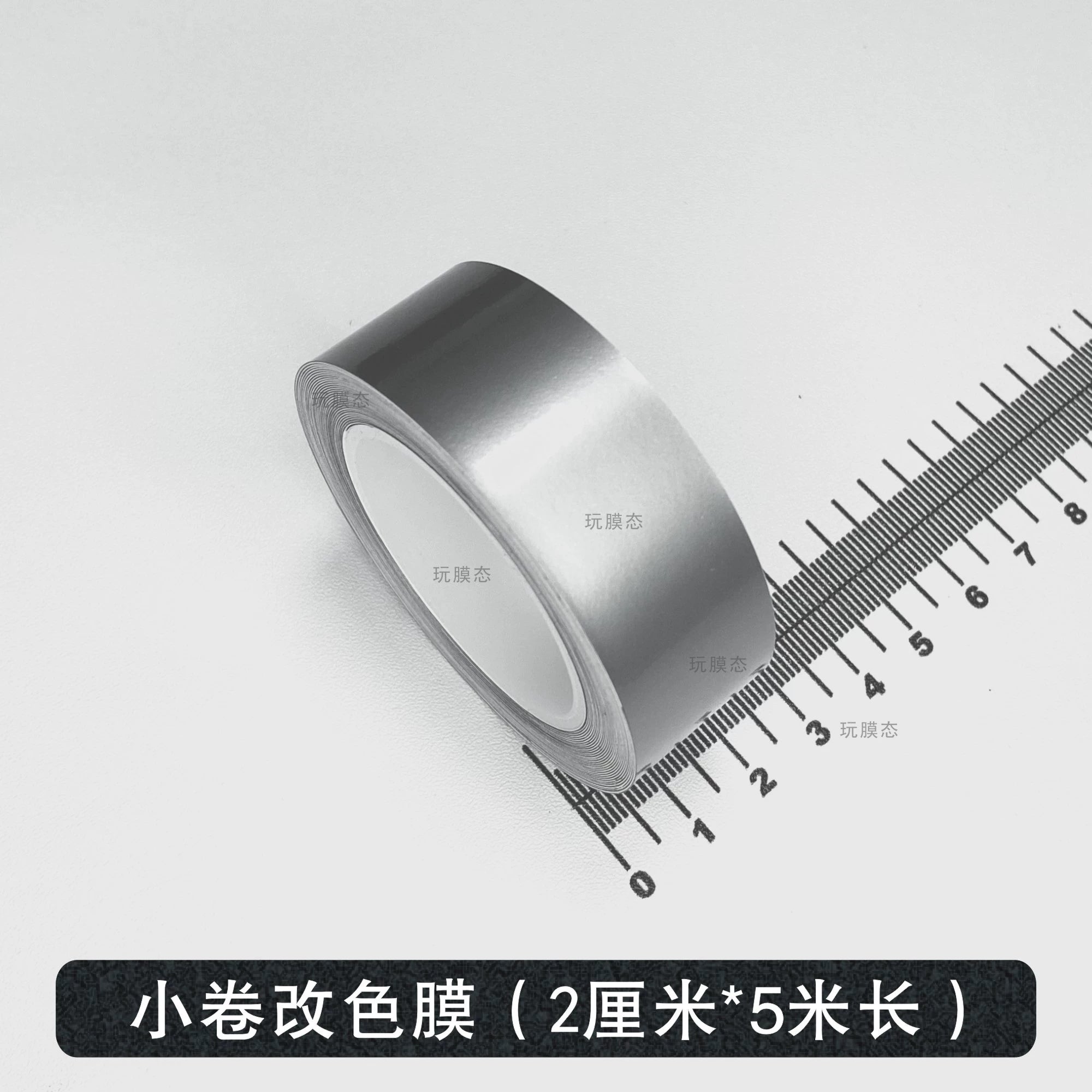 Avtomobil Rəng Dəyişən Plenka Parlaq Gümüş Tutqun Karbon Fiber Fırçalanmış Korpus Maye Gümüş Daxili Mərkəzi İdarəetmə Boyası Stiker