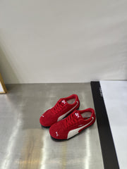 Genuine leather platform sneakers for women, new model 2025, limited sizes, available for export and retail.