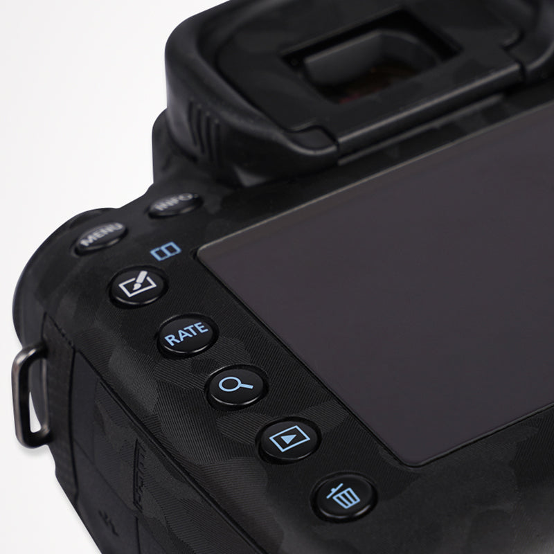 Meibentang Canon 5D4 bədən filmi Canon SLR 5D4 kamera stiker qoruyucu film 3M üçün uyğundur