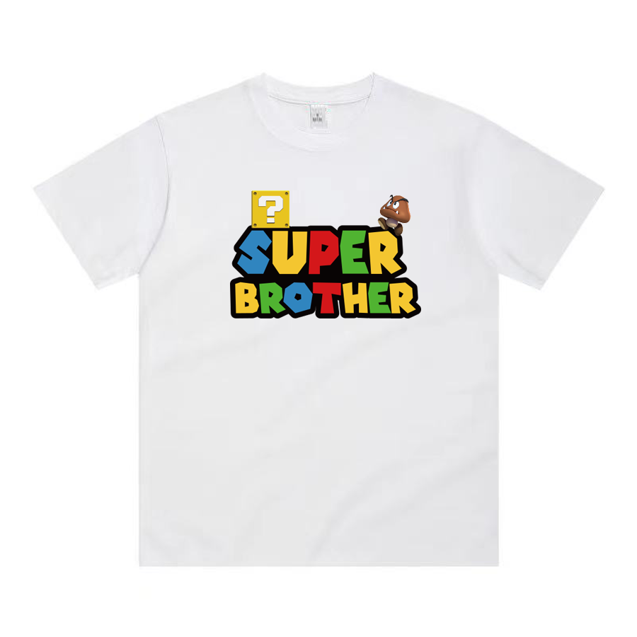 Oğlan və qızlar üçün ailəvi yay geyimləri, qısaqol köynəklər, şık ana-qız və qardaş-bacı geyimləri, təmiz pambıqdan qısaqol köynəklər.