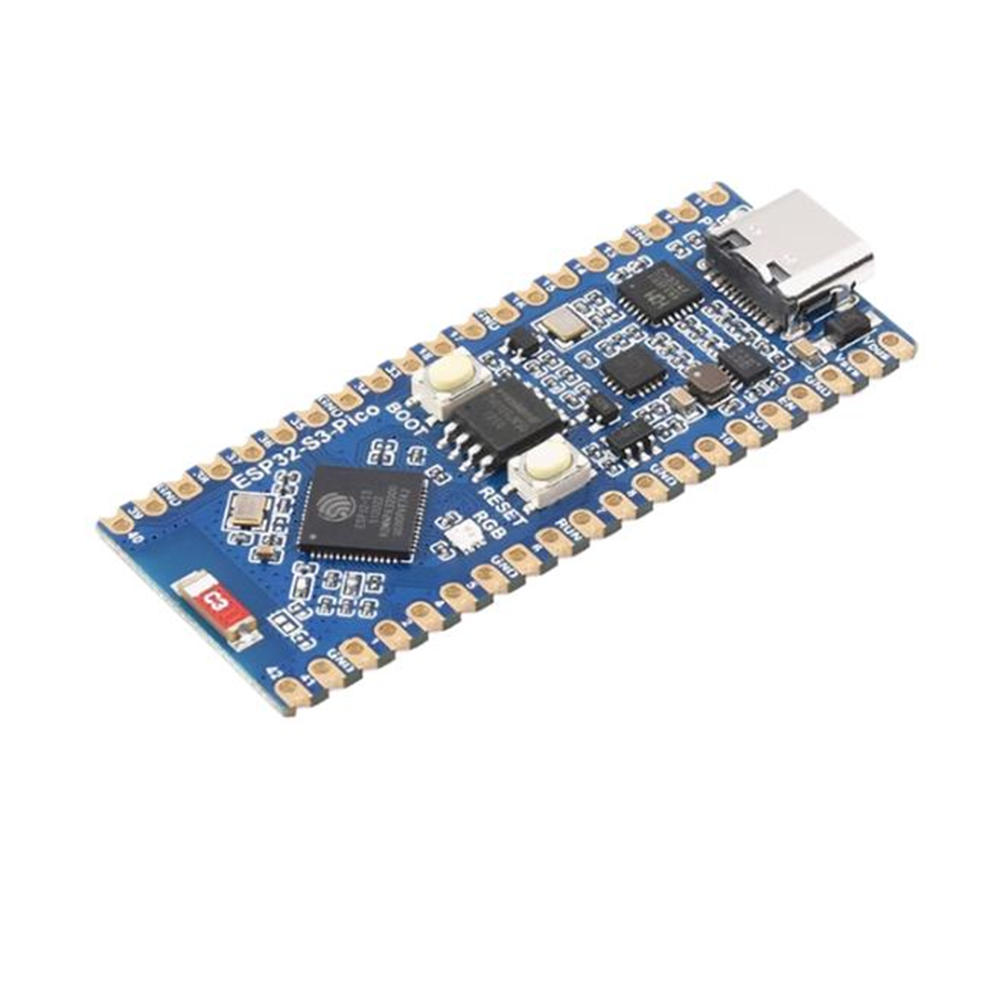ESP32-S3 Pico mikro nəzarətçi 2.4GHz Bluetooth/WiFi inkişaf lövhəsi simsiz rabitə modulu