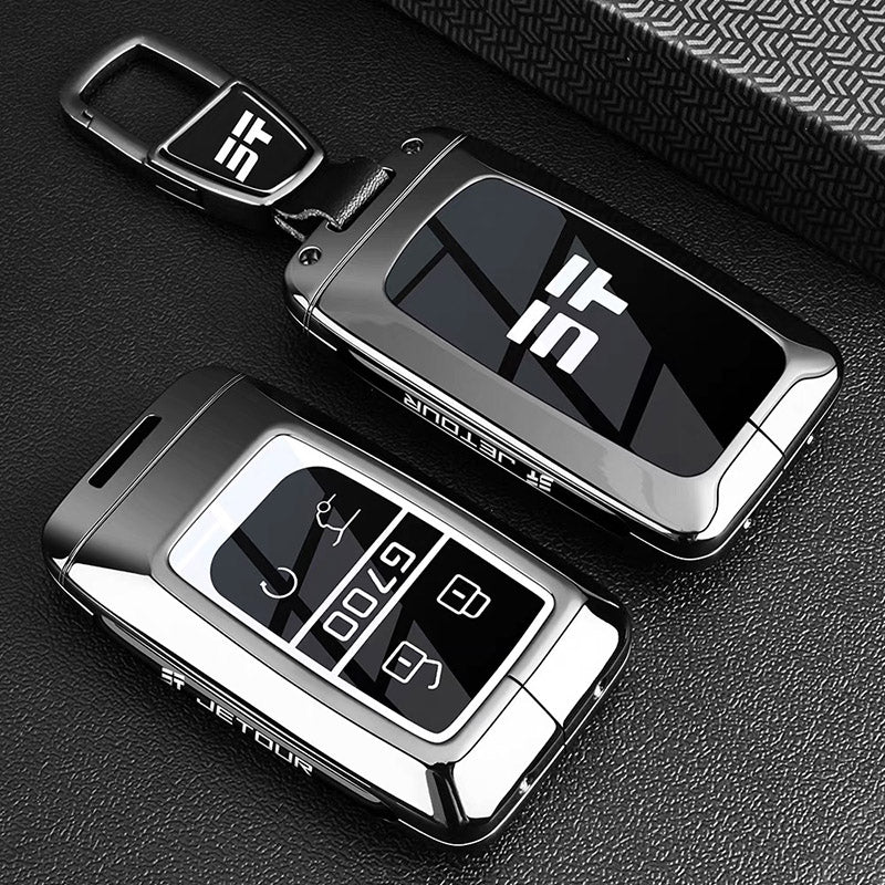 Chery Jetour G700 Açar Qapağı 25/2025 Model JETOUR G700 Kişilər və Qadınlar üçün Yeni Avtomobil Çantası/Qapaq Qapağı