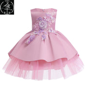 Uşaq geyimləri Yay körpə qızlar üçün uşaq geyimləri