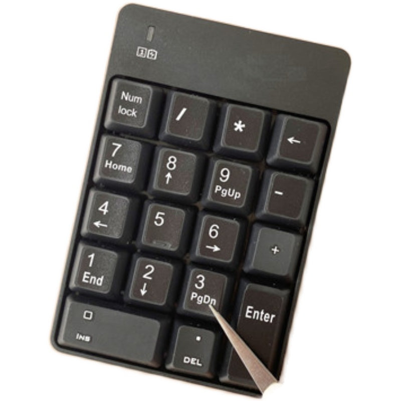 Rəqəmli klaviatura stikeri masaüstü notebook universal açar stikeri tək nömrəli 0-9 stiker rəqəmli klaviatura stikeri