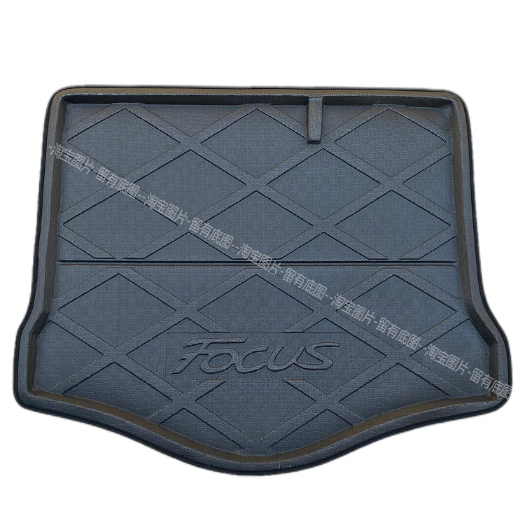 Ford Focus klassik baqaj döşəməsi, 2005-2011 model, köhnə Focus baqaj köpüyü ilə inteqrasiya olunmuş suya davamlı döşəmə üçün uyğundur