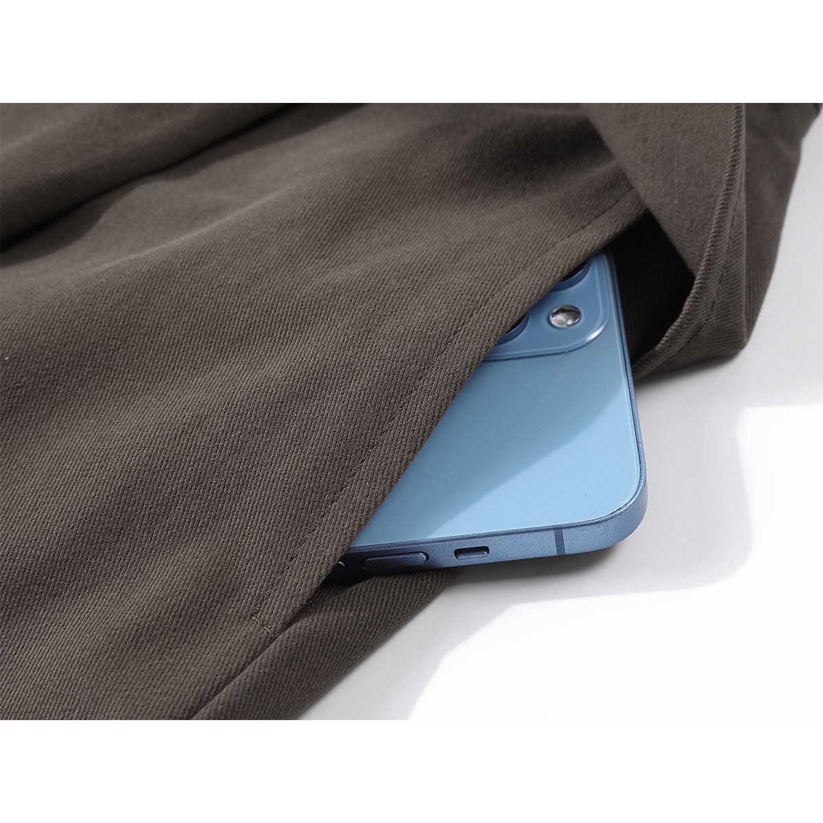 Chorissa Retro Amerika Üslubunda Boş BF Üslubunda Geniş Ayaqlı, Tənbəl Üslublu Dizaynlı və Arxalı Pərdəli Şalvar - Yaz Aylarında Qadınlar Üçün Çoxfunksiyalı Gündəlik Şalvar