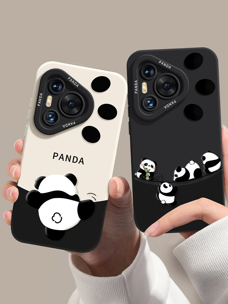 Uston Huawei pura70 mobil telefon qutusu üçün uyğundur yeni pura80pro super yaraşıqlı p90 niş p70pro lens hər şey daxil pro panda p60 ten pura70ultra kişi p80 dəsti