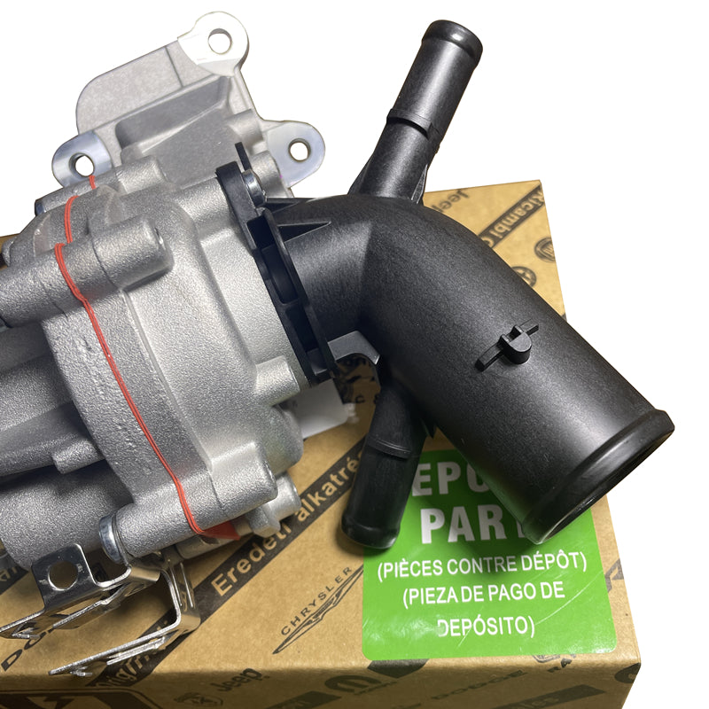 Jeep Grand Cherokee Grand Commander Cherokee 2.0T Alfa Romeo soyutma su nasosu ilə uyğundur