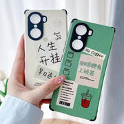 Huawei Honor 600pro x70i üçün uyğundur, 90promax-dan həzz alın, 60m nova16 15mate80 Pura 90 magic8 Maimang cizgi filmi quzu dərisi mobil telefon qutusu topdansatış