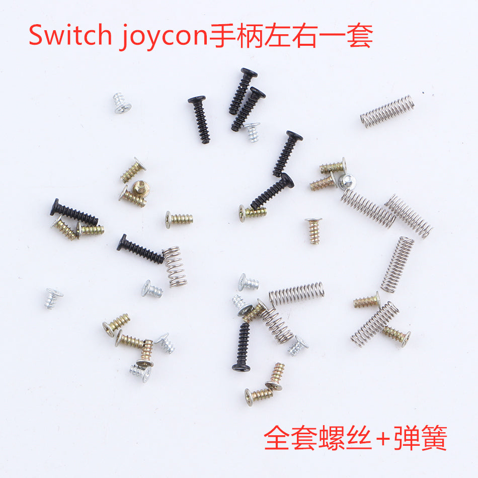 SWITCH host shell vintlər NS tutacaq Y vint arxa qapaq şassi anakart yay təmir aksesuarları