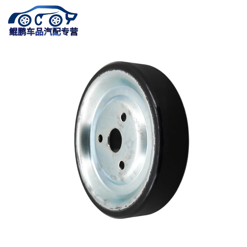 Suitable for BMW N13/116I/118/120/125/316/320 water pump pulley and belt pulley