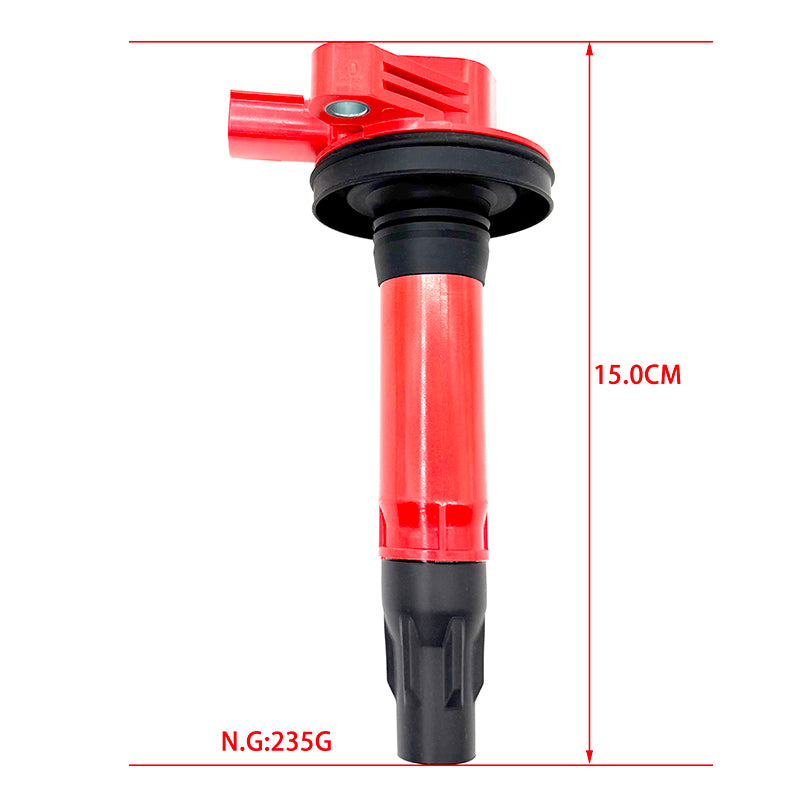Suitable for Ford F150, F-150, 250, 350, Edge and Mustang modifications: ignition coil high voltage package (3.5L/3.7L).