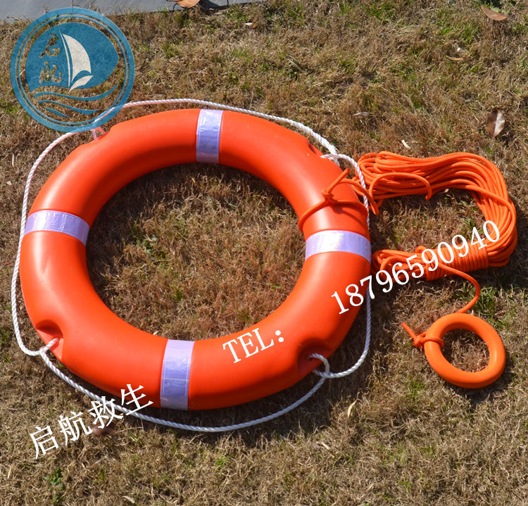 Dəniz CCS milli standart xilasetmə gəmisi 2,5 kq bərk plastik daşqının qarşısının alınması üçün fövqəladə böyüklər üçün qalınlaşdırılmış xilasetmə gəmisi