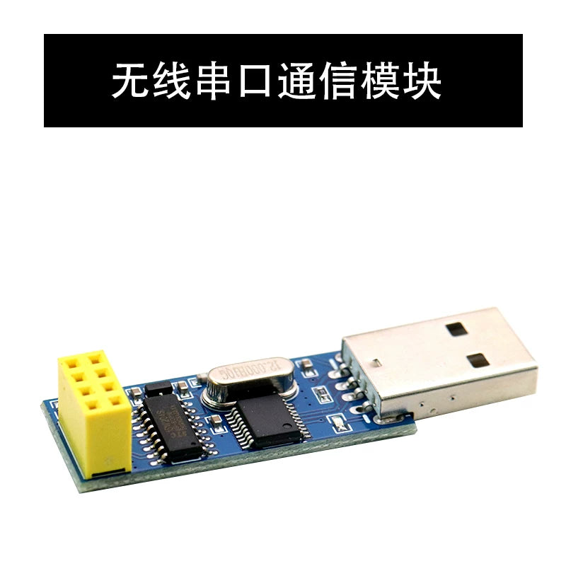 USB simsiz serial port modulu seriya portu nRF24L01 + rəqəmsal rabitə uzaqdan idarəetmə əldəetmə modulu nRF2401
