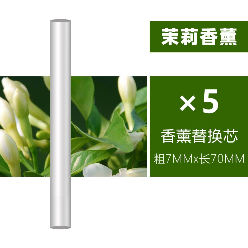 Avtomobil Aroma Çubuqlarının Dəyişdirilməsi Avtomobil Daxili Ətiri Bərk Balzam Kondisioner Çıxışı Uçucu Çubuq Əlavəsi Buxur Şeridi