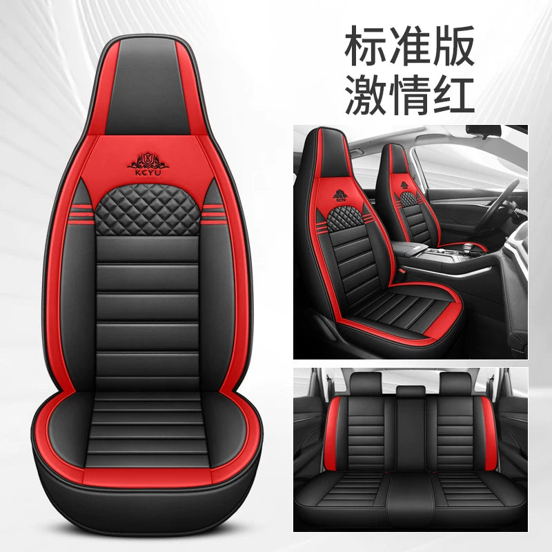 Suzuki Alto Dynamic Edition Lüks Cizgi Filmi Avtomobil Oturacaqları Üzlükləri, Bütün Mövsümlər üçün Universal Tam Örtüklü Oturacaq Yastıqları, Xüsusi Oturacaq Yastıqları