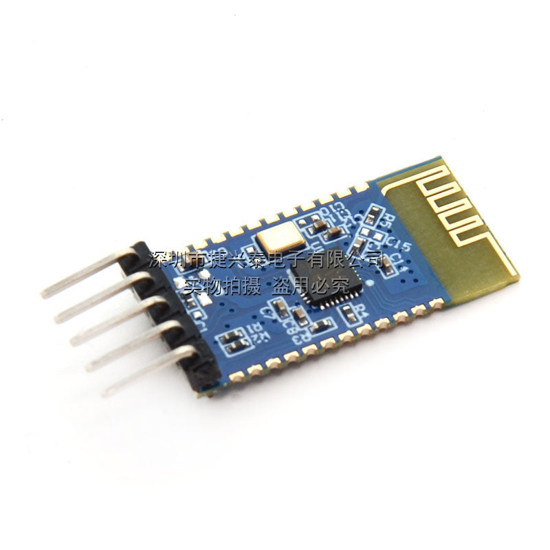JDY-31 Bluetooth modulu SPP protokolunu dəstəkləyir və HC-05/06 slave Bluetooth 3.0 ilə tam uyğun gəlir.