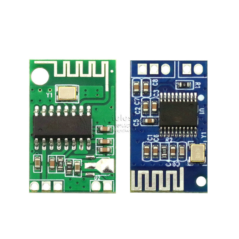 CA-6928 5V Bluetooth audio gücləndirici modulu 5.0BT Bluetooth qəbuledicisi 3.3-6V siqnal güclü uzun məsafə