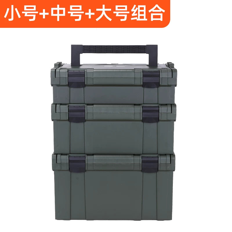 Luggage storage box, car storage box, car interior organizer, car accessories storage box