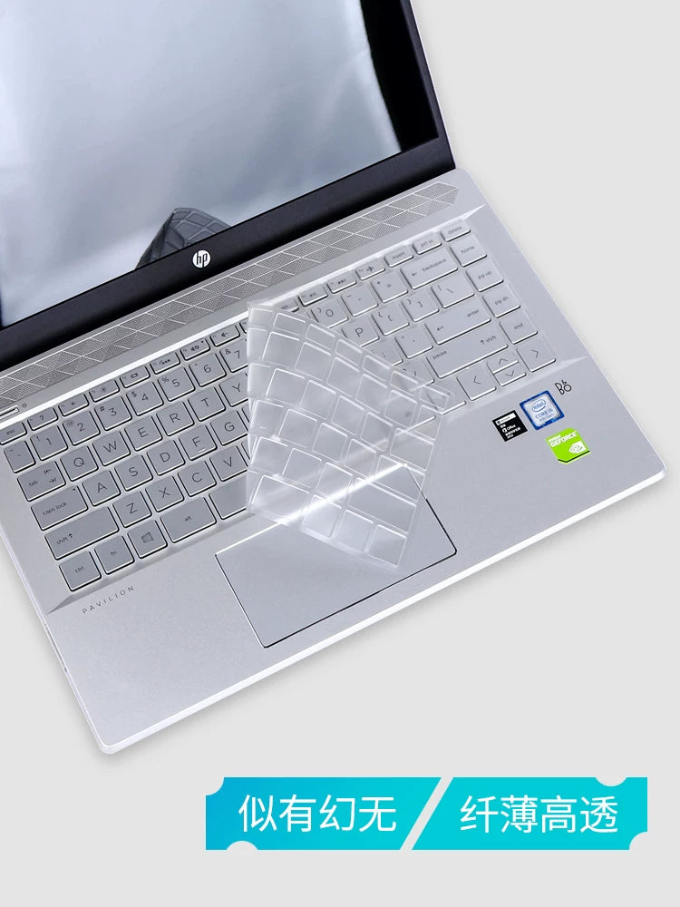 HP üçün uyğundur HP star book pro14 star 15 16 klaviatura filmi shadow elf 9 10 11 notebook envy13 light and shadow elf 10 sharp 14 notebook war 66 99 kompüter qoruyucu filmi