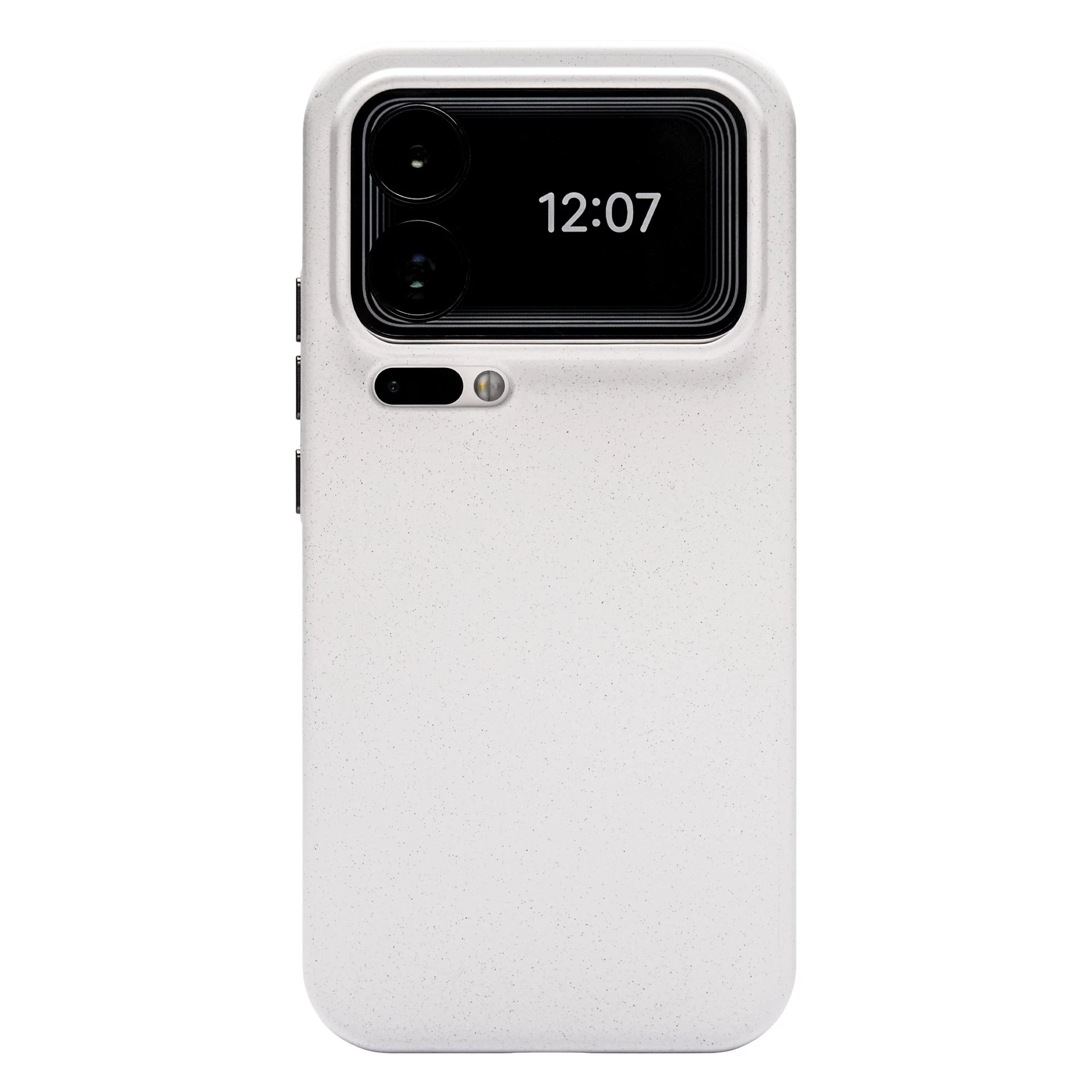 Rock Sand Hall Maqnetik Sürətli Doldurma Çantası Advanced üçün uyğundur Xiaomi XIAOMI17 Promax Maqnitli Mobil Telefon Çantası Moda Qoruyucu Qapaq Sadə Uniseks Yeni Mobil Telefon Çantası Niş Qoruyucu Çanta Moda