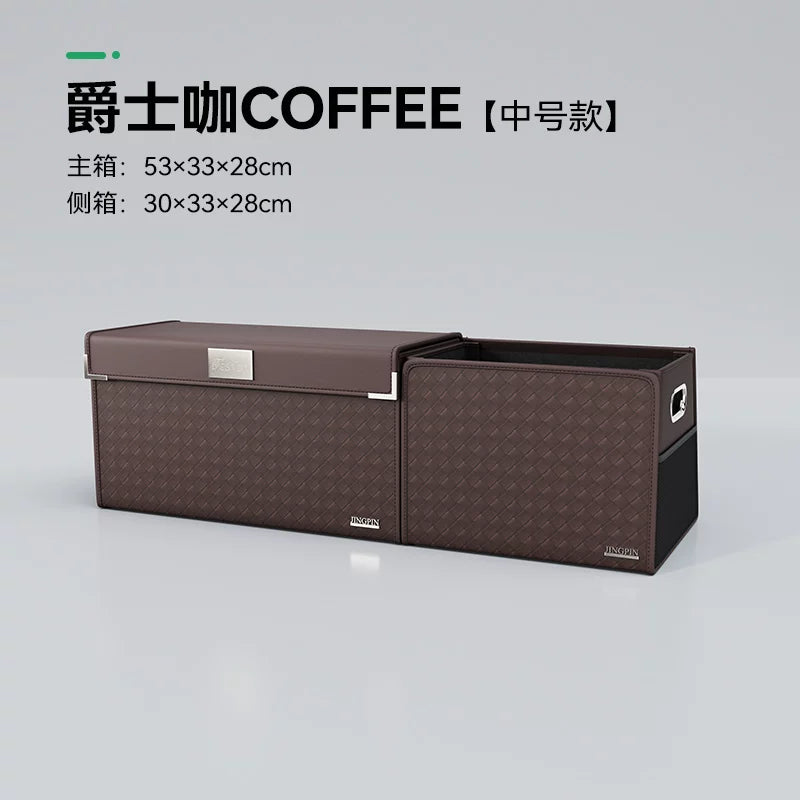 Avtomobil baqaj təşkilatçısı, avtomobil saxlama qutusu, saxlama bölməsi, saxlama qutusu, avtomobil baqajınız üçün vacib saxlama vasitəsidir.