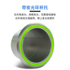 RV Bərpa Aksesuarları RV Kuboku Nəlbəki Paslanmayan Polad Kubok Nəlbəki Alüminium Alaşımlı Kubok Nəlbəki Kubok Sahibi Kubok sahibi Külqabı