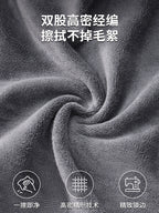 Yüksək dərəcəli Xüsusi Avtomobil Yuma Dəsmalı Avtomobil Yuma Bezi Emici Avtomobil Bütün Məhsullar Avtomobil Daxili Dizayn Avtomobil Təmizləmə Bezi Tüksüz