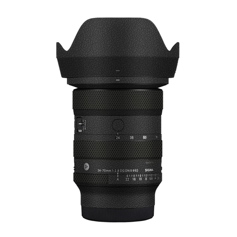 Meibendo Sigma 2470 ikinci nəsil lens filmi 24-70 F2.8 DG DN ll stiker 3M üçün uyğundur