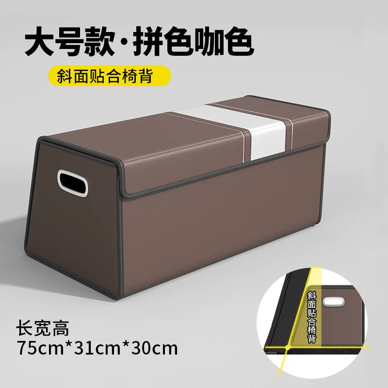 Changan Shenlan S07 S05 S09 Sl03 G318 avtomobil baqaj saxlama qutusu/yerləşdirmə qutusu üçün uyğundur.