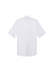 Armani Kişi Yarış Kapsul Kolleksiyası Pambıqdan Boş Forma Uzun/Qısa Qollu Köynək I1CC3I I128C