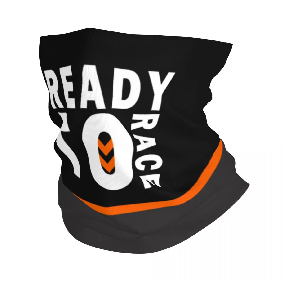 Motor Motocross Bandana Aksesuarları Boyun Gaiter Printli Moto