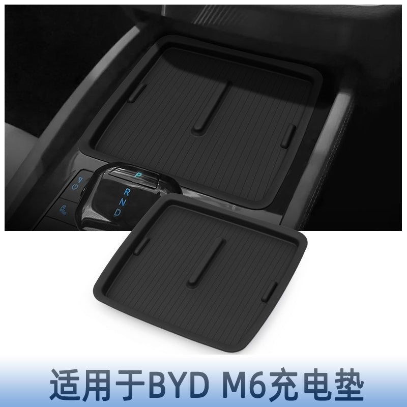 Honkonq və Sinqapur üçün uyğundur, sağ ötürücülü yeni BYD M6 qoltuqaltı saxlama qutusu/təşkilatçısı