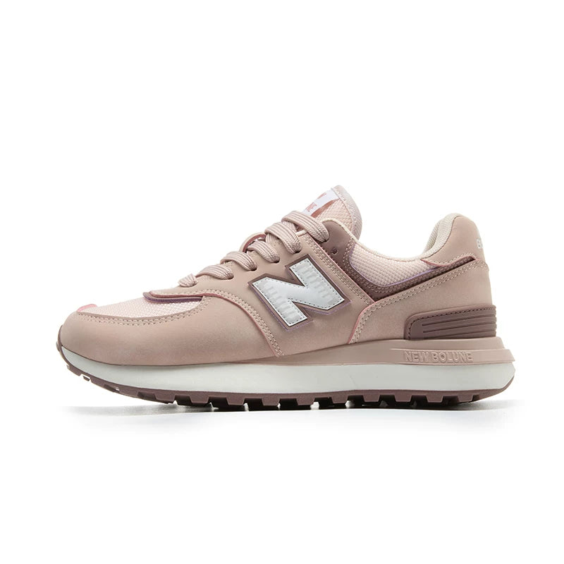 New Balance qadın ayaqqabıları U574LG gündəlik idman ayaqqabıları, kişi ayaqqabıları 25 payız/qış ən çox satılan hündürdaşıyan qaçış ayaqqabıları, rəsmi orijinal mağaza.