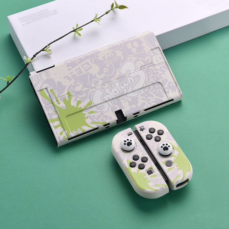 keçid qoruyucu qutu sərt qabıq sevinc sapı silikon yumşaq qabıq Nintendo keçidli qoruyucu qutu Sprague 3 məhdud buraxılış qoruyucu qutu ns aksesuarları bitirmə saxlama qutusu portativ saxlama çantası