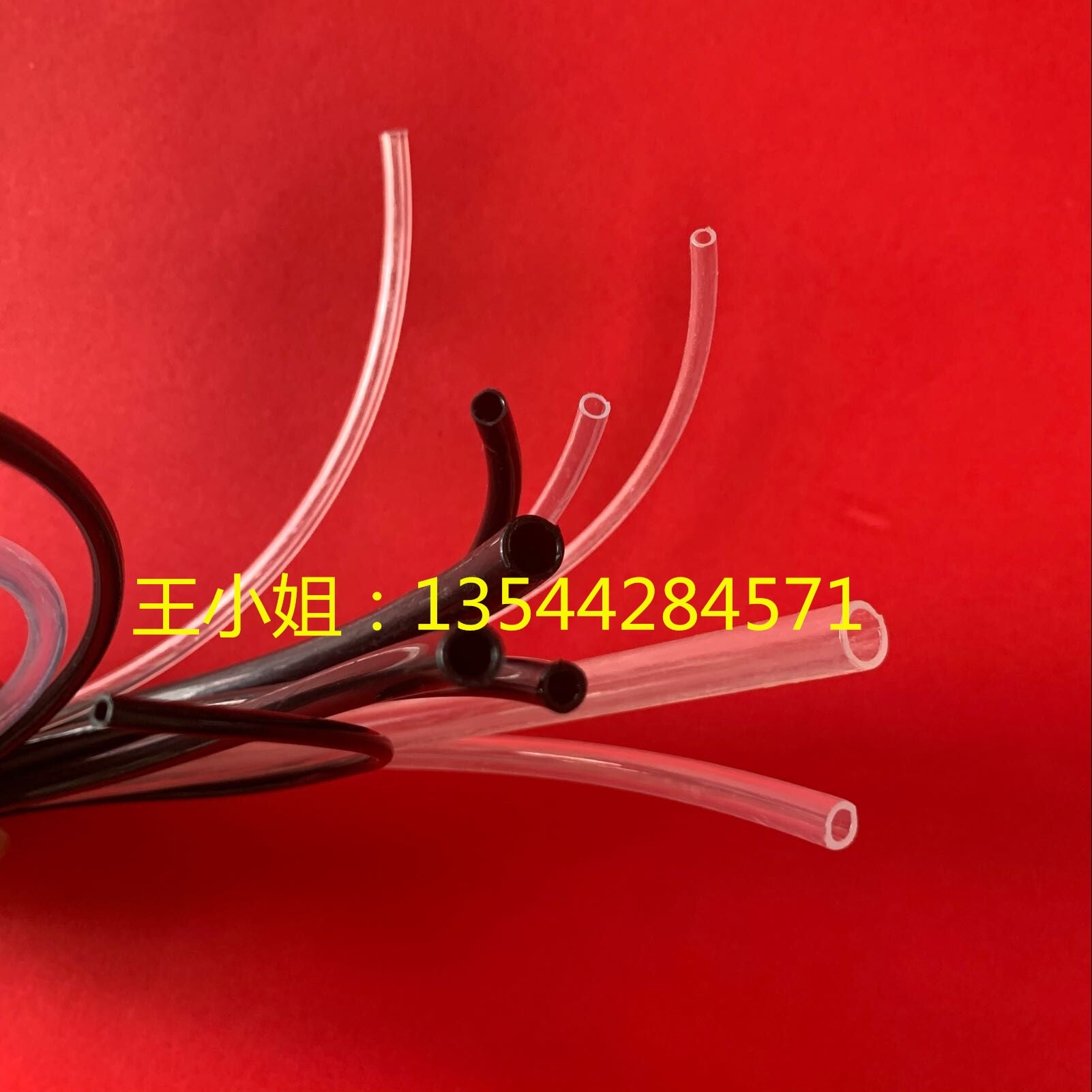 UV qara mürəkkəb borusu, inkjet printer üçün mürəkkəb təchizatı boru kəməri, foto maşını, dəyişdirilmiş flatbed printer, idxal edilmiş şlanq kompozit boru