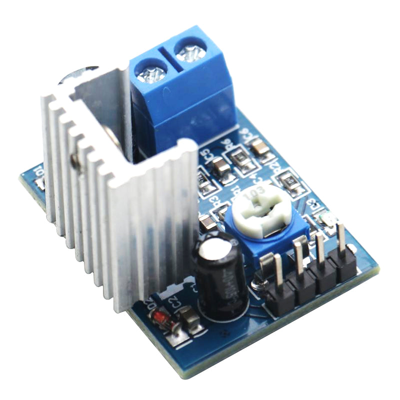 Modul TDA2030A güc gücləndirici modulu audio gücləndirici modul güc gücləndirici modulu güc gücləndirici lövhəsi